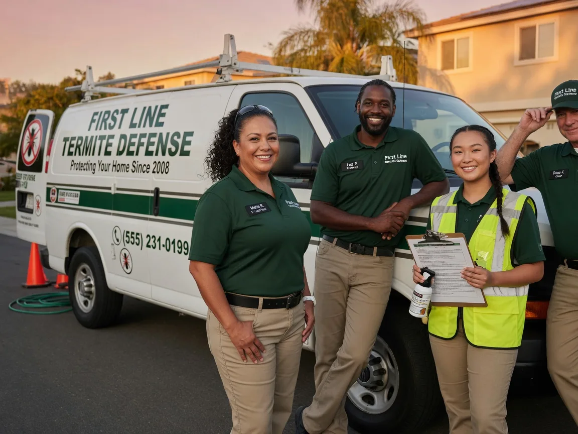Termite Treatment company in Smoaks, SC