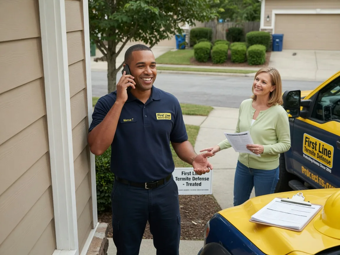 Termite Treatment Smoaks, SC FAQs